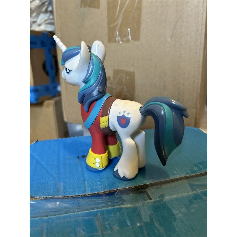 Funko Mystery Mini My Little Pony Series 3 SHINING ARMOR Vinyl Figure